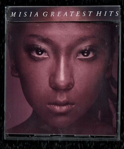 ∇ ミーシャ MISIA ベスト CD/グレイテストヒッツ GREATEST HITS/忘れない日々 Everything BELIEVE つつみ込むように 他全12曲収録