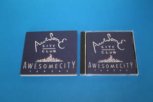 ■送料無料■AWESOME CITY TRACKS■AWESOME CITY CLUB■