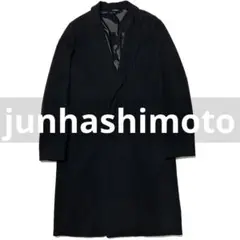 定価8.1万junhashimoto STRETCH CHESTER コート4