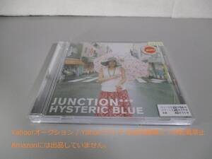 CD Hysteric Blue JUNCTION　ヒステリックブルー　レンタル落ち