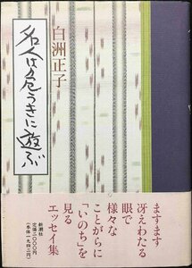 名人は危うきに遊ぶ