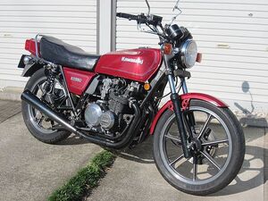 ■ 《動画有》 好調です！ KZ 550 車検8年8月 整備済 Z550 FX ノーマルルック 空冷Z 俊足 ミドルクラス Z550 Z550GP Z400FX Z400GP ■ 