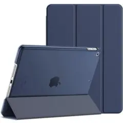 ☆iPad10.2ケース 【ネイビーブルー】