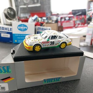 ◆VITESSE　1/43スケール　カレラカップ　ポルシェ964◆