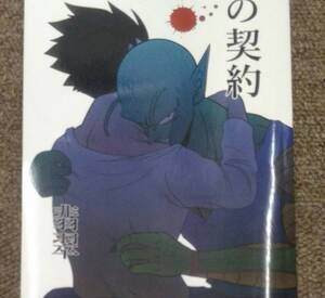 飯P「血の契約」翡翠 悟飯×ピッコロ 送料無料
