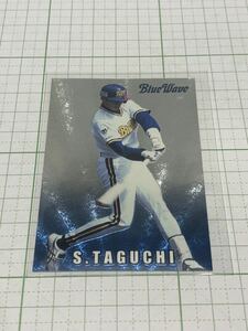 カルビー 2000 プロ野球チップス　スペシャルカード　SP-15 田口壮（オリックス）
