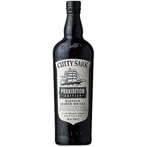 ウイスキー　カティサーク プロヒビション 700ml CUTTY SARK(70393) 1本　新品 お酒 洋酒 ギフト プレゼント 人気 即決 安い