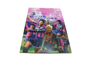 香川 山口 柿谷 名波 森島など C大阪 サクラの記憶 1995-2009 セレッソ大阪 Jリーグ15年史 J.League 15th Memorial 希少品