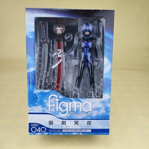 マックスファクトリー　figma マブラヴ オルタネイティヴ 御剣冥夜 99式衛士強化装備 国連軍正規兵ver.　未開封品