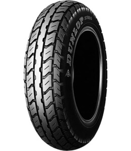 DUNLOP 3.50-10 2PR K234 フロントWT(チューブタイプ)