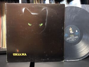 Spain プログレ Org! LP ▼ Triana - Un Encuentro’80スペインMovieplay原盤 ▼ * フラメンコロック * トリアーナ * スペイン初版 * 美盤