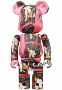 Bearbrick Superalloy Andy Warhol Jean-Michel Basquiat ベアブリック 超合金 アンディ ウォーホル ジャン＝ミシェル バスキア be@rbrick