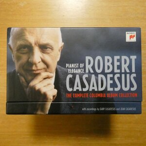 41118469;【65CDBOX】CASADESUS / THE COMPLETE COLUMBIA ALBUM COLLECTION