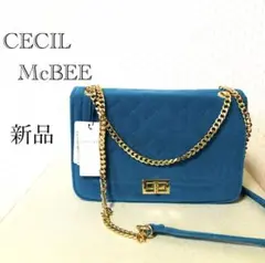 ♦︎ CECIL McBEE 新品　ショルダーバッグ