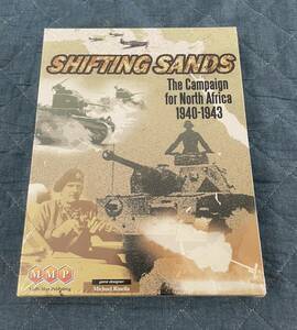 MMP Shifting Sands 未開封新品・和訳つき