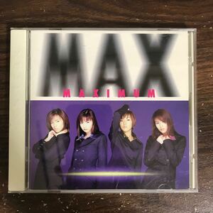 E507 中古CD100円 MAX MAXIMUM