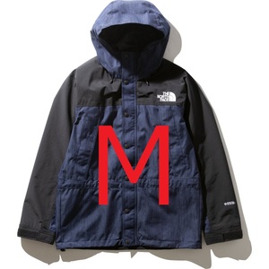 生産終了 廃盤モデル THE NORTH FACE MOUNTAIN LIGHT DENIM JACKET ID NP12032 M ノースフェイス マウンテンライトデニムジャケット