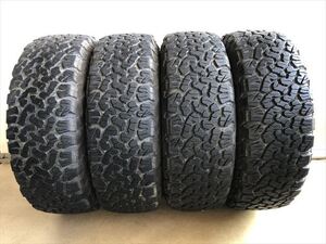 激安中古タイヤ　　LT235/70R16 104/101S グッドリッチ　AII-Terrain T/A KO2 18年製　　4本