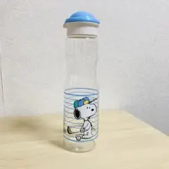 SNOOPY スヌーピー ガラス ピッチャー(ポット)約1L 中古品