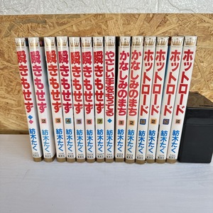 瞬きもせず ホットロード やさしい手を、もっている かなしみのまち 紡木たく