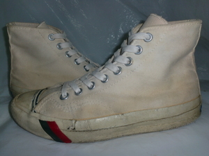 ★`70sアメリカ製 PRO-Keds ROYAL AMERICA Hi 米国製プロケッズ ロイヤルアメリカ Hi ヴィンテージ made in U.S.A. 稀少