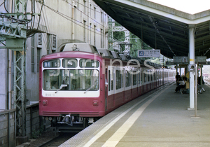 〓 京急 ８００形 急行 川崎行 旧塗装 F560080211101 〓