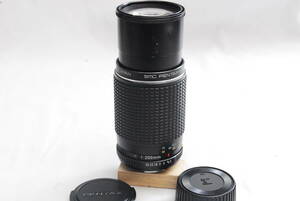 SMC PENTAX-M ZOOM 1:4.5 80mm-200mm (訳アリ品）　10-06 189-10