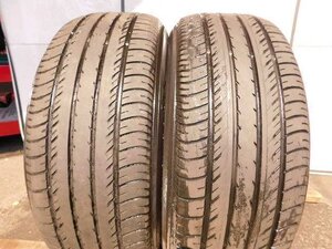 【H482●】E70▼225/55R18▼2本売切り▼Y