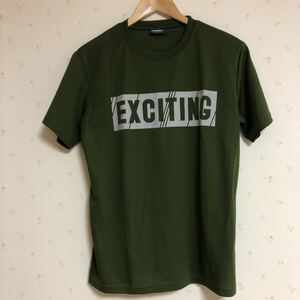 シネマ 半袖Tシャツ Mサイズ ポリエステル100