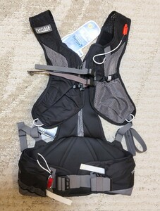 CAMELBAK「 BAJA LR 」BK ハイドレーション 2リッター SUP MTB