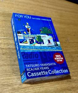 山下達郎 For You (カセットテープ) (完全生産限定) 良品 Cassette Tape