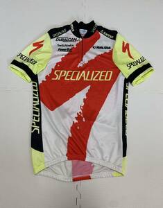 ★PEAL IZUMI　パールイズミ サイクルジャージ 　SPECIALIZED SUNTOUR