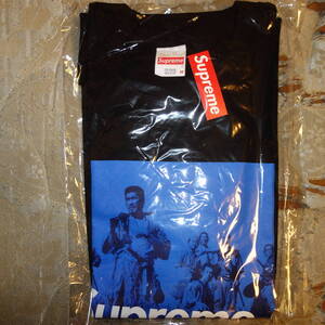 即決 supreme undercover seven samurai tee 黒 M