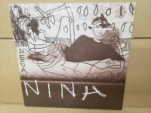 ◇◇Nina Hagen ニナ・ハーゲン - S/T