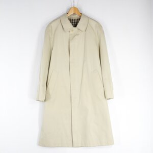 Aquascutum アクアスキュータム ステンカラーコート #28824 カジュアル ビジネス アウター