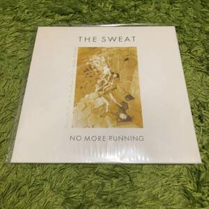  【The Sweat - No More Running】clive culbertson no sweat the times power pop