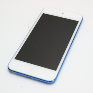 新品同様 iPod touch 第6世代 32GB ブルー 即日発送 オーディオプレイヤー Apple 本体 あすつく 土日祝発送OK