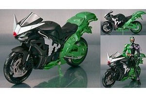 中古フィギュア [ランクB] S.H.Figuarts EX マシンハードボイルダー 「仮面ライダーW」