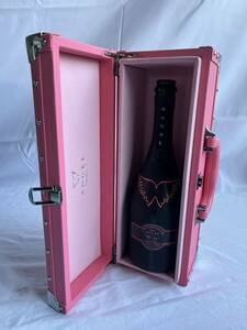 151 空瓶 セット ピンク シャンパン エンジェル ブリュット シャンパン 空ボトル セット ANGEL 80サイズ