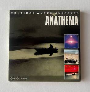 アナセマ　Anathema／Original Album Classics　★★3CD　紙ジャケット仕様！★★