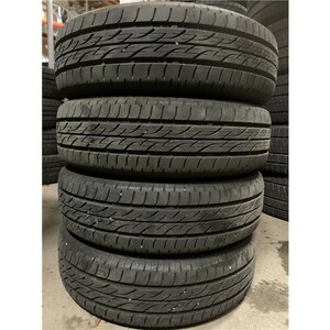 ★送料無料★ 155/65R13 2022年製 8～9分山 ブリヂストン NEXTRY 4本/中古オンロードタイヤ(夏タイヤ) ワゴンR N8170_B2