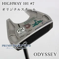 【中古】[Aランク] パター オデッセイ 数量限定　HIGHWAY 101 #7/オリジナルスチール//3[0287]