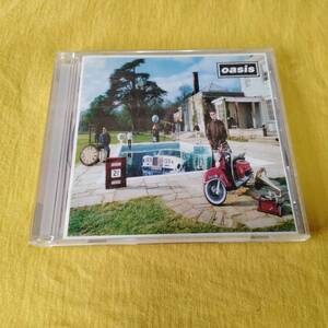 オアシス　ビー・ヒア・ナウ　Oasis　Be Here Now　[国内盤]