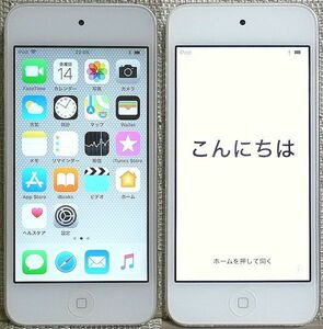 iPod touch 第6世代 64GB A1574 MKHJ2J/A