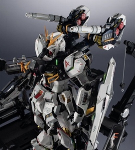 【新品未開封】METAL STRUCTURE 解体匠機 RX-93 νガンダム専用オプションパーツ 武装強化プラン　伝票跡無し