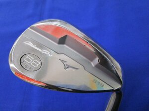 ●ミズノ　Mizuno Pro S18【58度バンス12】ダイナミックゴールド (S200) 中古品●