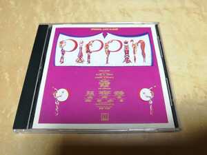 輸入盤CD　Original　Cast　recording / Pippin (1972)　ピピン