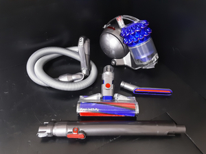 【H882】中古品 dyson CY24 動作確認・簡易清掃済み 床移動式掃除機 ダイソン