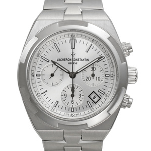 オーヴァーシーズ クロノグラフ Ref.5500V/110A-B075 中古品 メンズ 腕時計