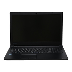 ★1円開始★DYNABOOK dynabook B65/M Core i7-1.9GHz(8650U)/8GB/256GB/DVDマルチ/15.6/Win10Pro64bit